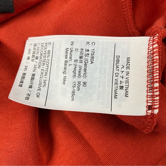 Nike Tech Fleece Joggers Sweatpants Men’s Size Large - Picture 5 of 12